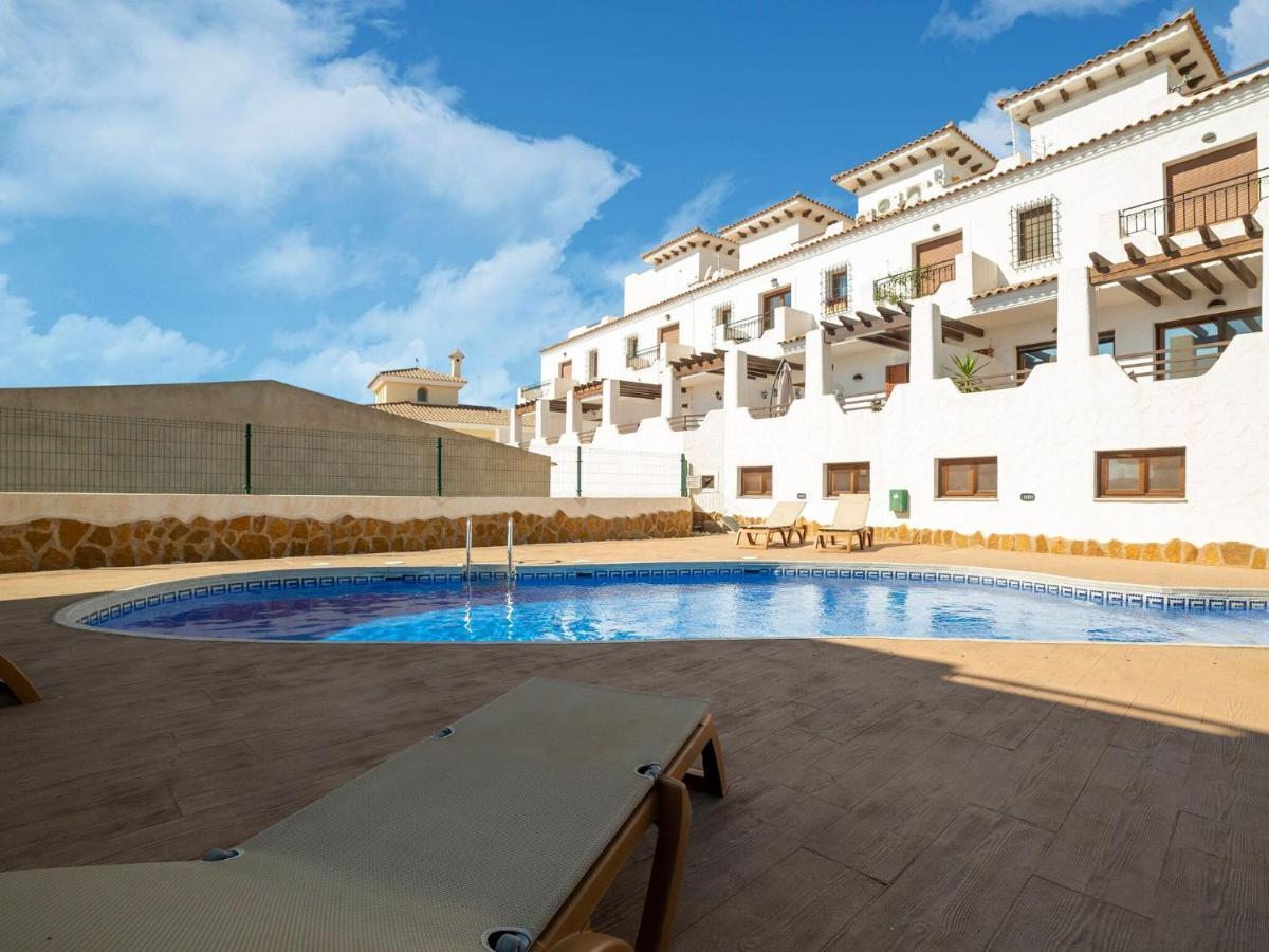 Belvilla By Oyo Apartamento En Palomares Palomares  Extérieur photo