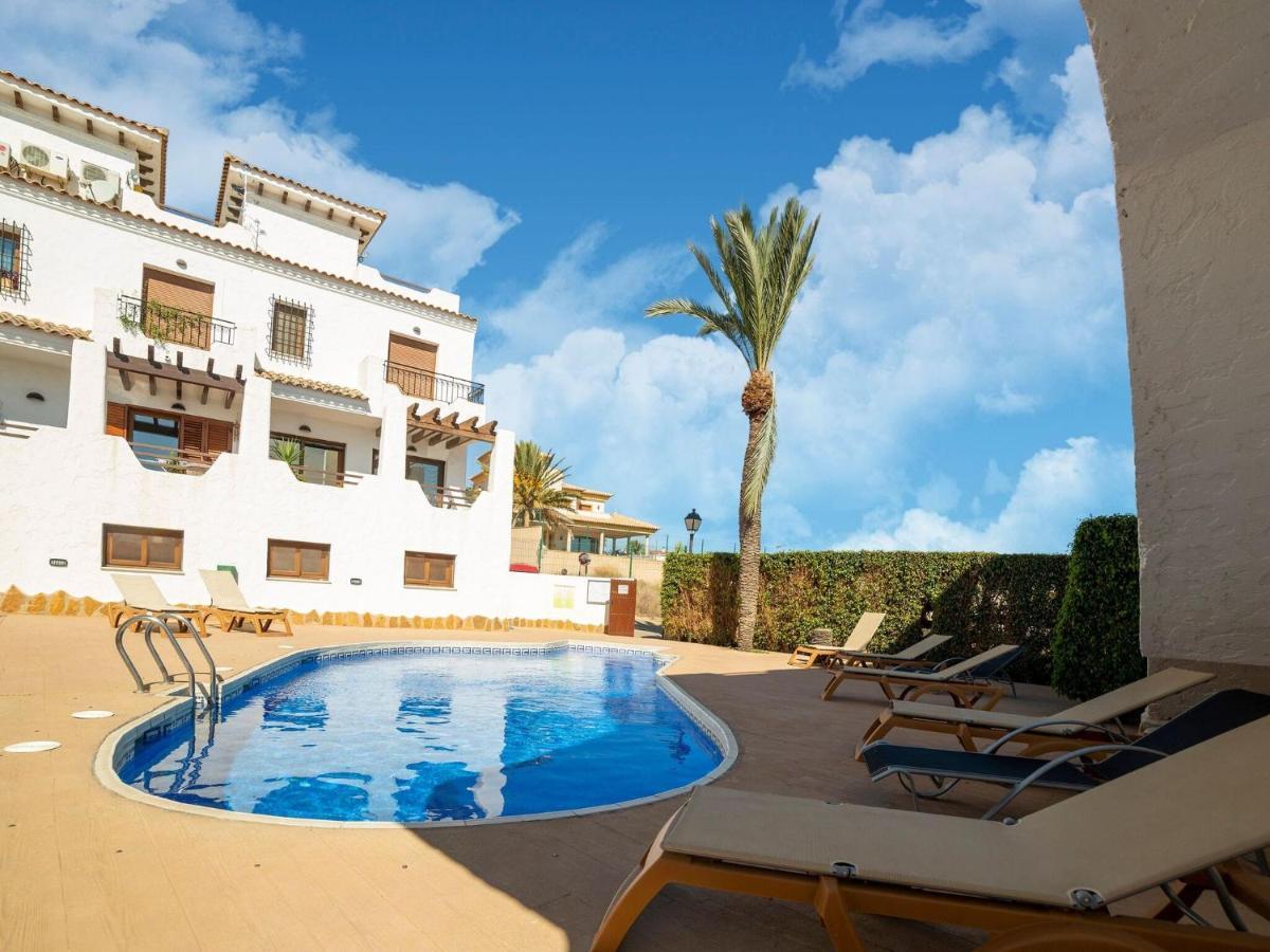 Belvilla By Oyo Apartamento En Palomares Palomares  Extérieur photo