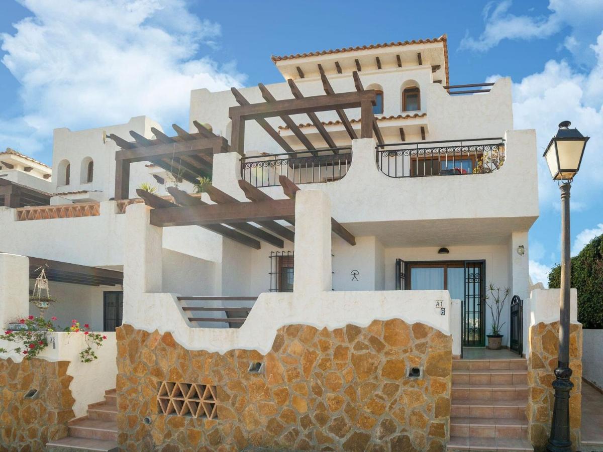 Belvilla By Oyo Apartamento En Palomares Palomares  Extérieur photo