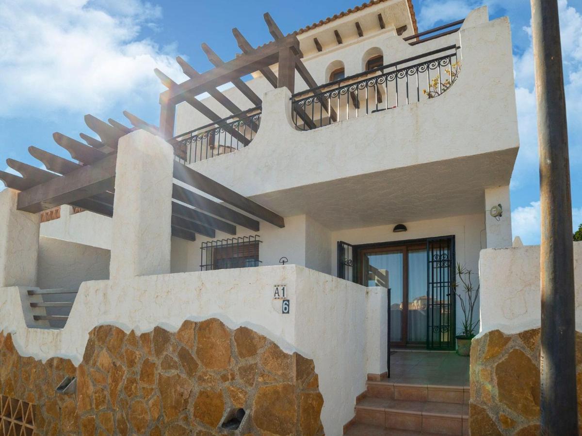 Belvilla By Oyo Apartamento En Palomares Palomares  Extérieur photo