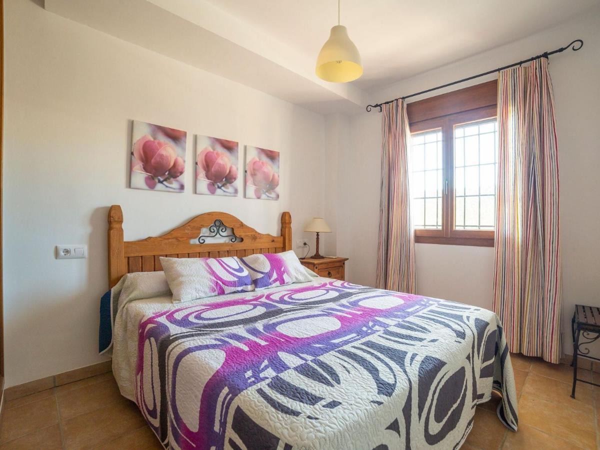 Belvilla By Oyo Apartamento En Palomares Palomares  Extérieur photo