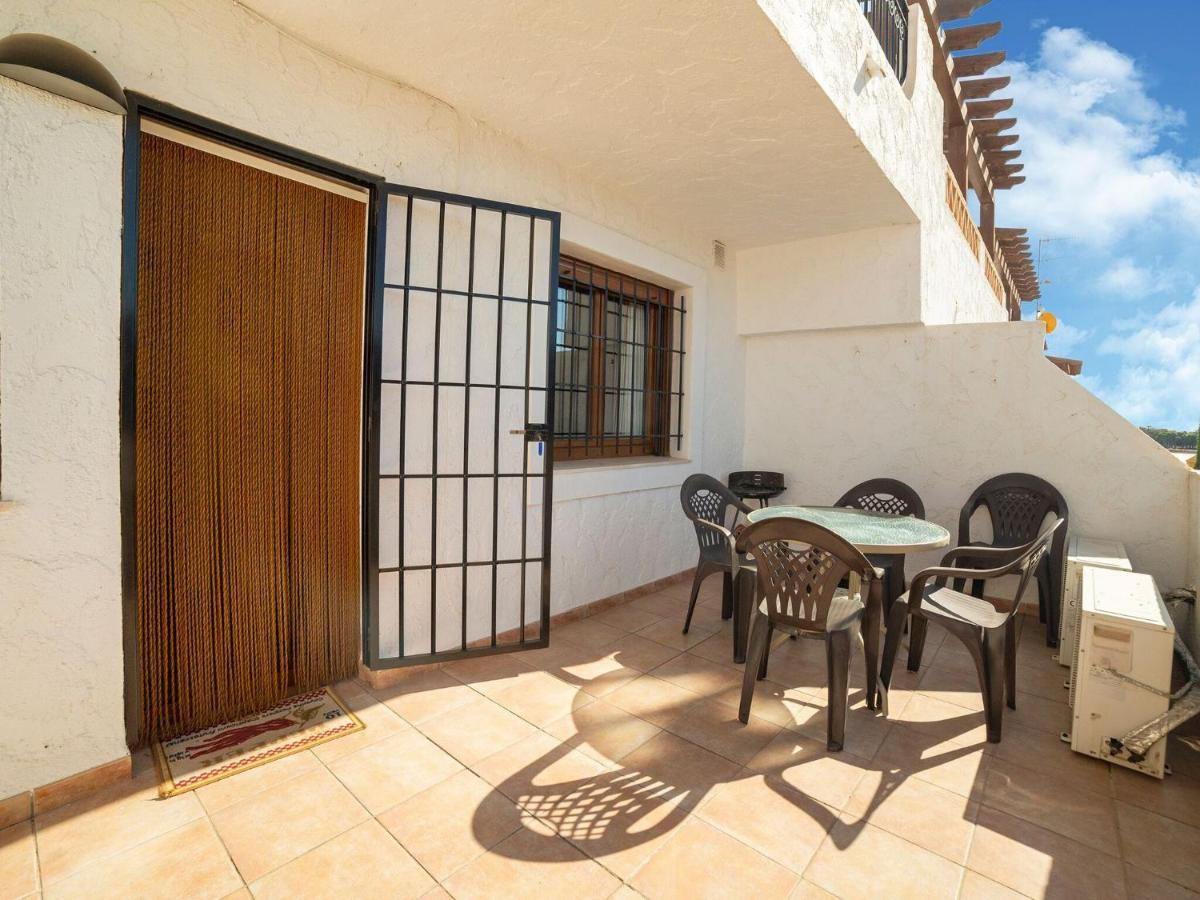Belvilla By Oyo Apartamento En Palomares Palomares  Extérieur photo