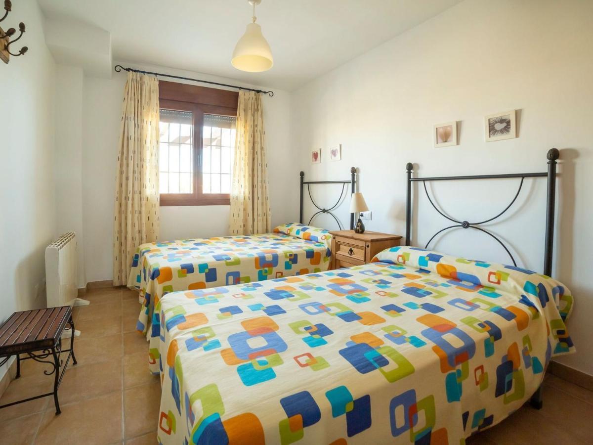 Belvilla By Oyo Apartamento En Palomares Palomares  Extérieur photo