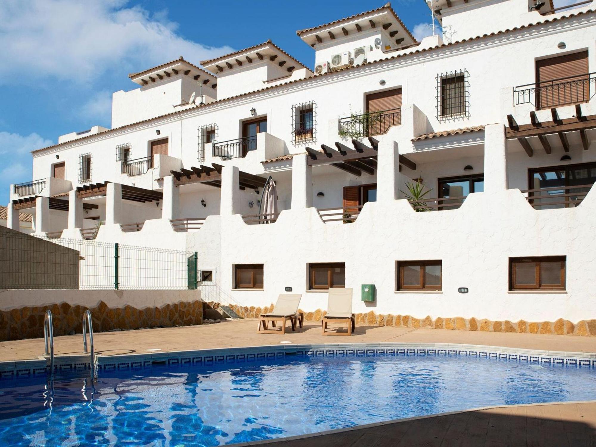 Belvilla By Oyo Apartamento En Palomares Palomares  Extérieur photo