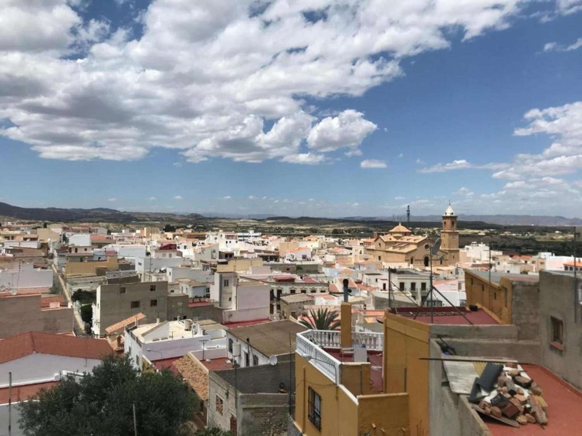 Belvilla By Oyo Apartamento En Palomares Palomares  Extérieur photo